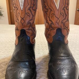 Cowboy boots